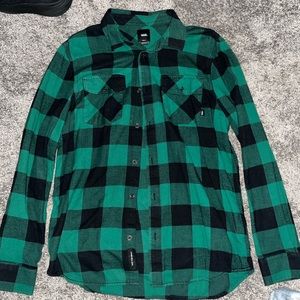Vans flannel